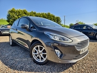 Ford Fiesta HATCHBACK in Fermanagh