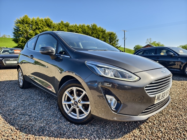 Ford Fiesta HATCHBACK in Fermanagh
