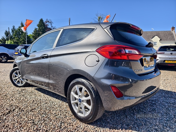 Ford Fiesta HATCHBACK in Fermanagh