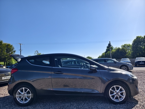 Ford Fiesta HATCHBACK in Fermanagh
