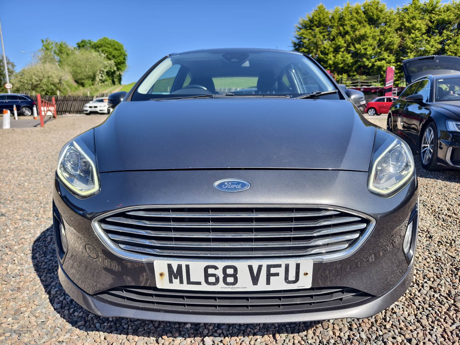 Ford Fiesta HATCHBACK in Fermanagh