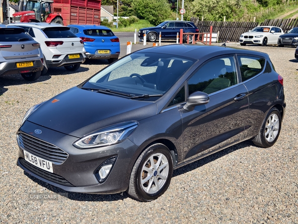 Ford Fiesta HATCHBACK in Fermanagh