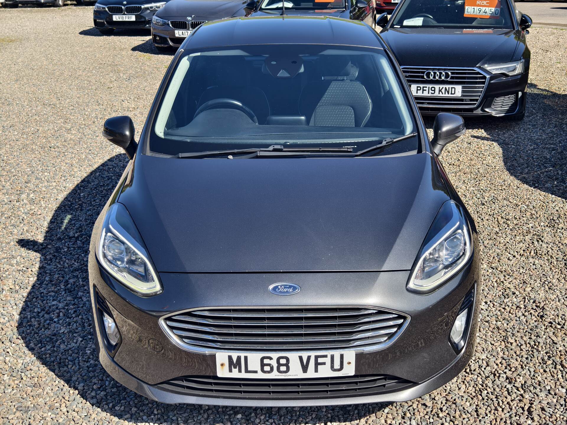 Ford Fiesta HATCHBACK in Fermanagh