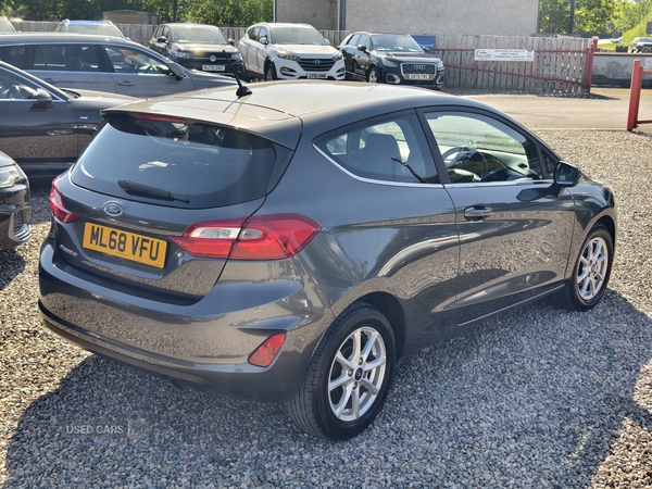 Ford Fiesta HATCHBACK in Fermanagh