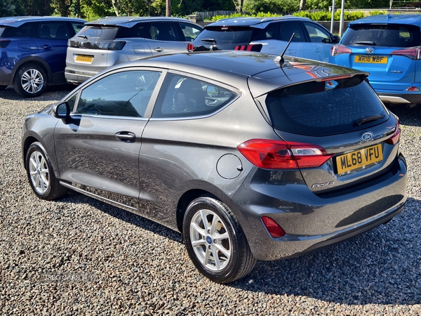 Ford Fiesta HATCHBACK in Fermanagh