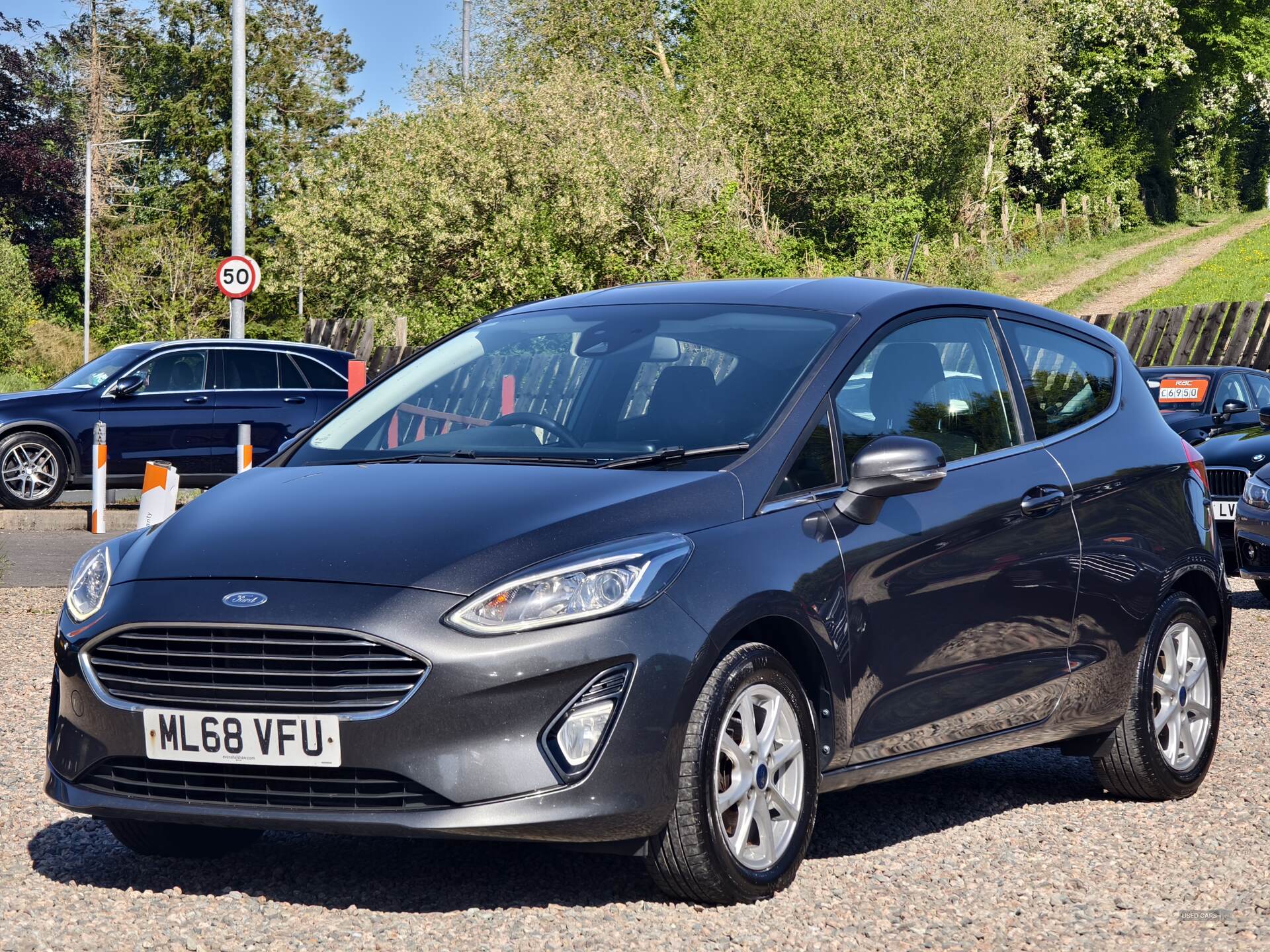 Ford Fiesta HATCHBACK in Fermanagh