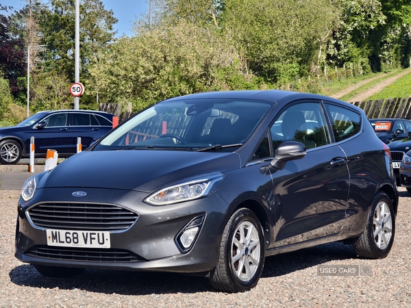 Ford Fiesta HATCHBACK in Fermanagh