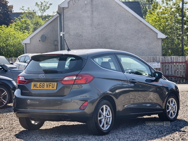 Ford Fiesta HATCHBACK in Fermanagh