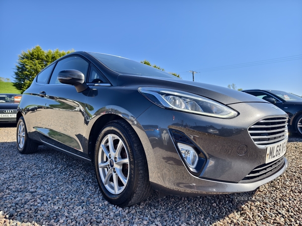 Ford Fiesta HATCHBACK in Fermanagh