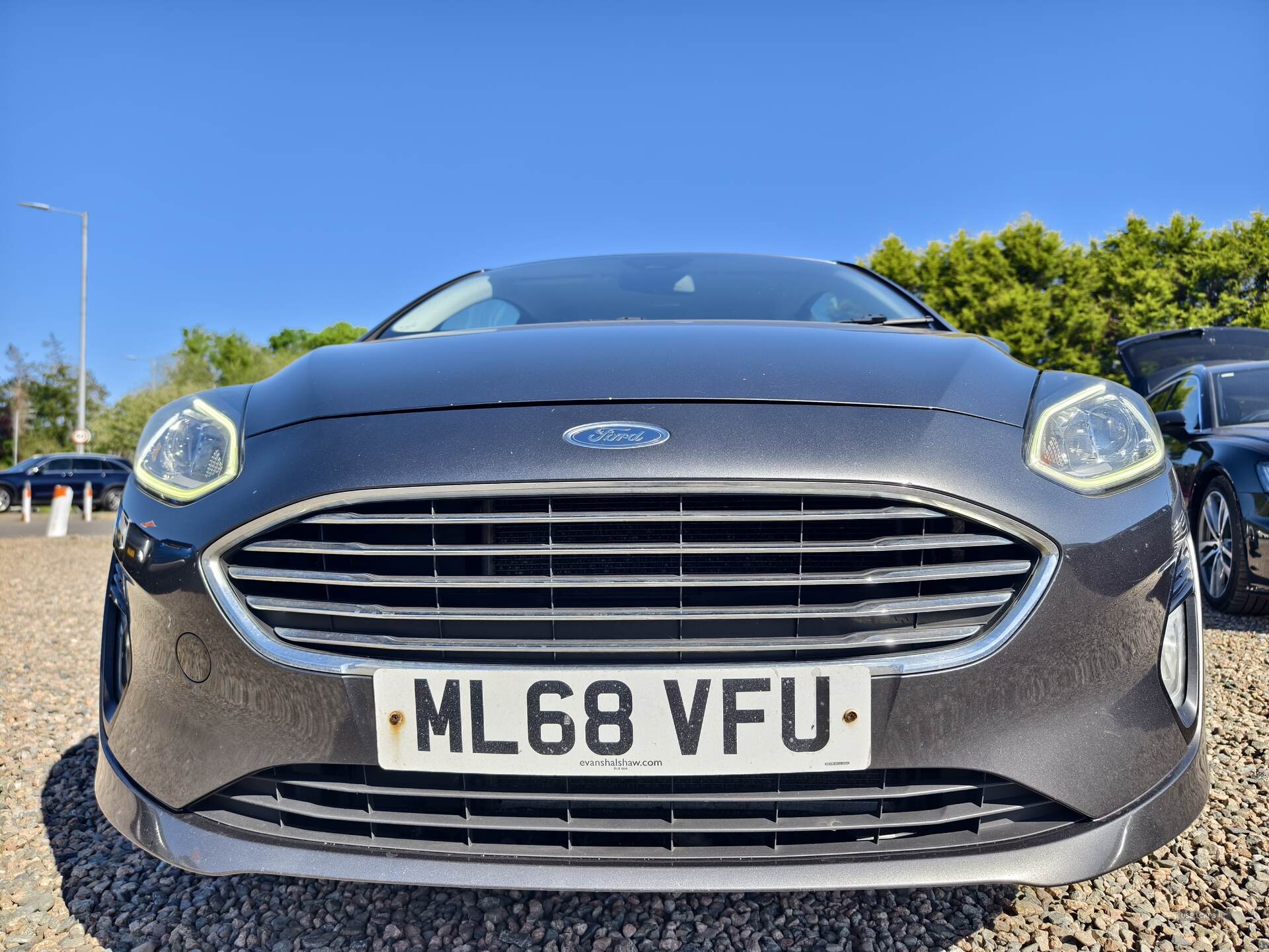 Ford Fiesta HATCHBACK in Fermanagh