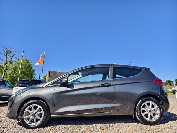 Ford Fiesta HATCHBACK in Fermanagh