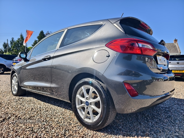 Ford Fiesta HATCHBACK in Fermanagh