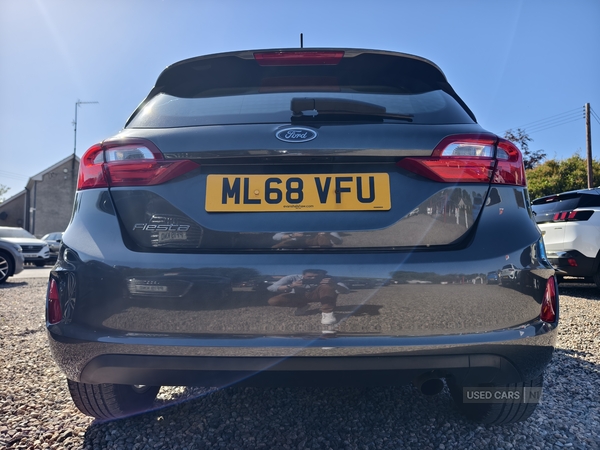 Ford Fiesta HATCHBACK in Fermanagh