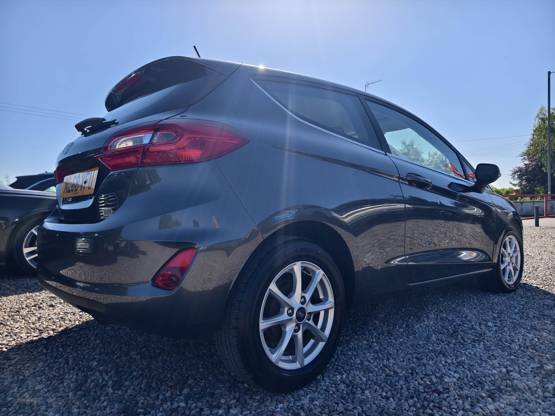 Ford Fiesta HATCHBACK in Fermanagh