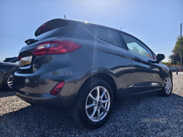 Ford Fiesta HATCHBACK in Fermanagh