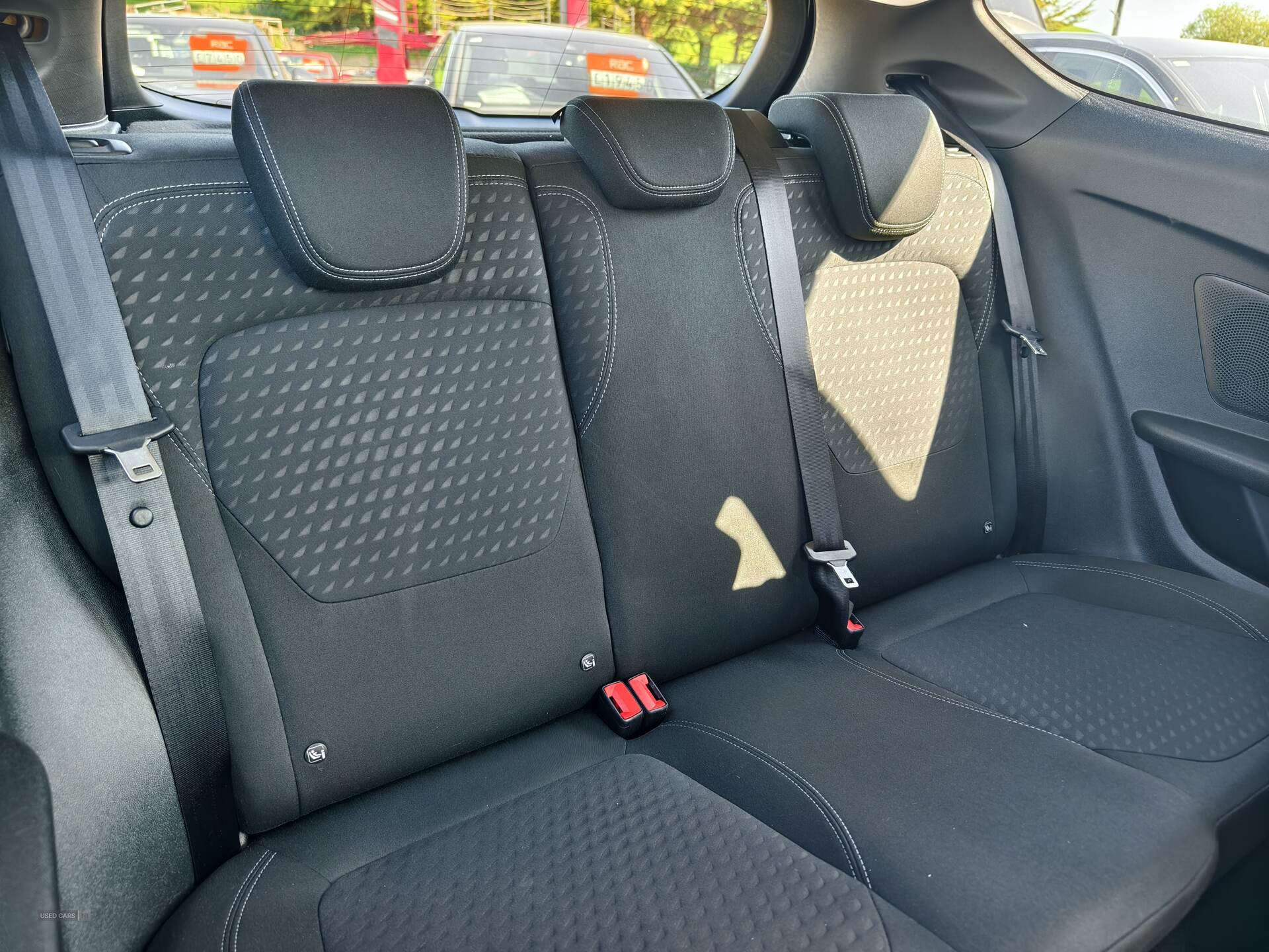 Ford Fiesta HATCHBACK in Fermanagh