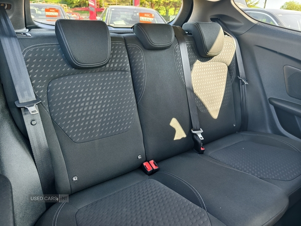 Ford Fiesta HATCHBACK in Fermanagh