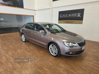 Skoda Superb DIESEL HATCHBACK in Derry / Londonderry