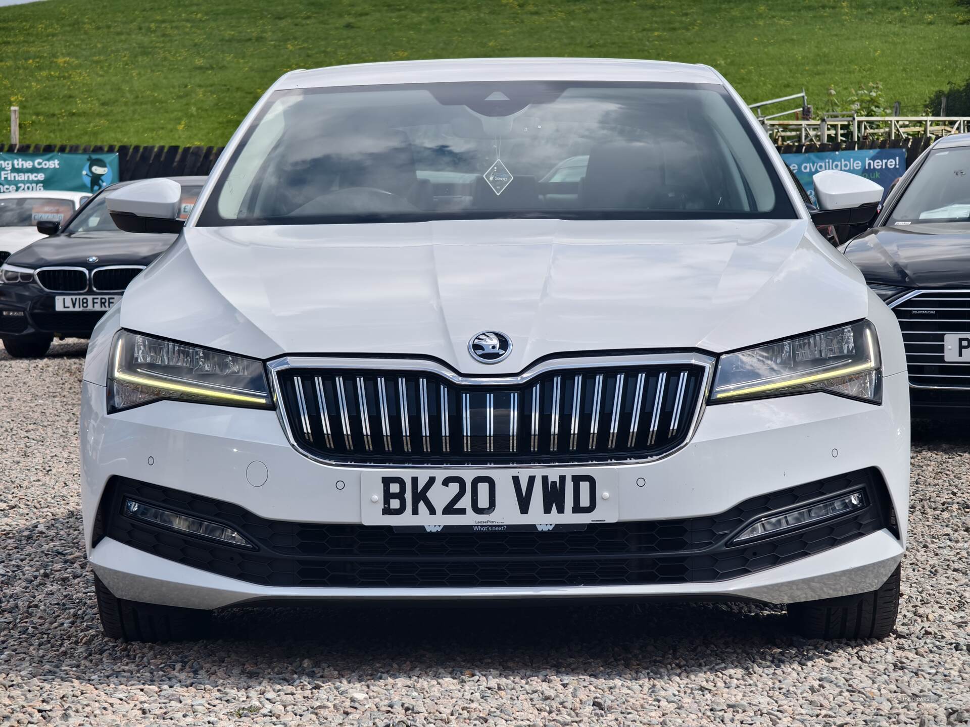 Skoda Superb DIESEL HATCHBACK in Fermanagh