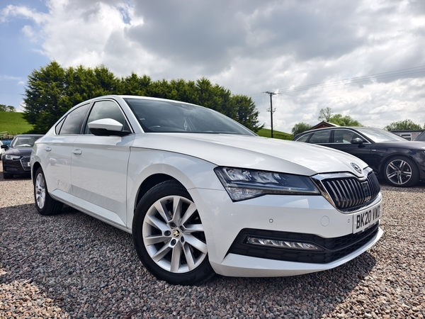 Skoda Superb DIESEL HATCHBACK in Fermanagh