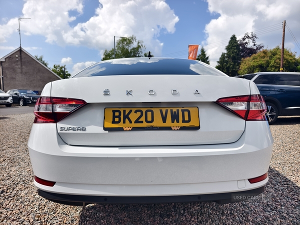 Skoda Superb DIESEL HATCHBACK in Fermanagh