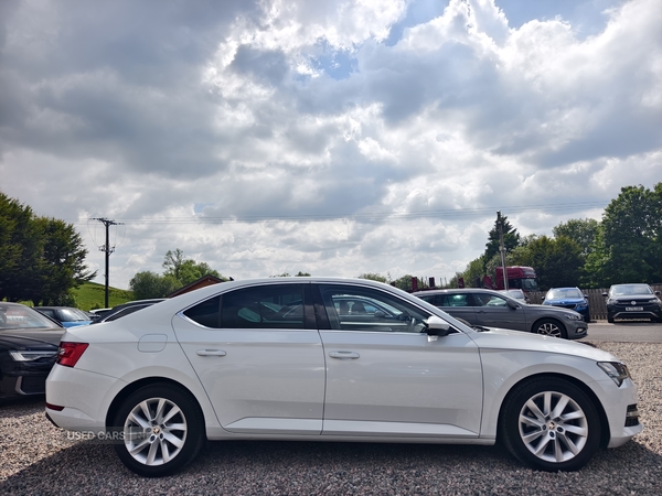 Skoda Superb DIESEL HATCHBACK in Fermanagh