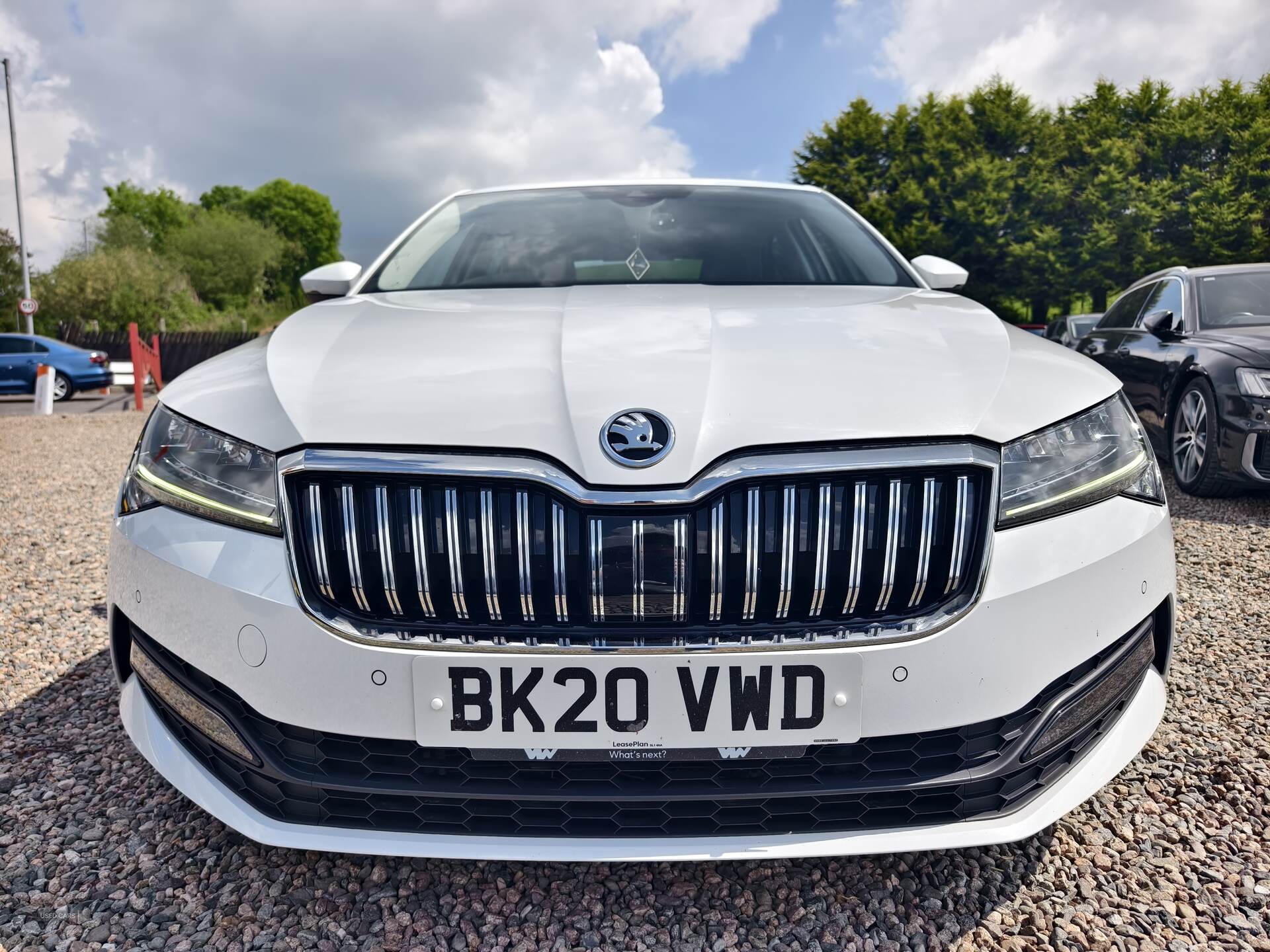Skoda Superb DIESEL HATCHBACK in Fermanagh