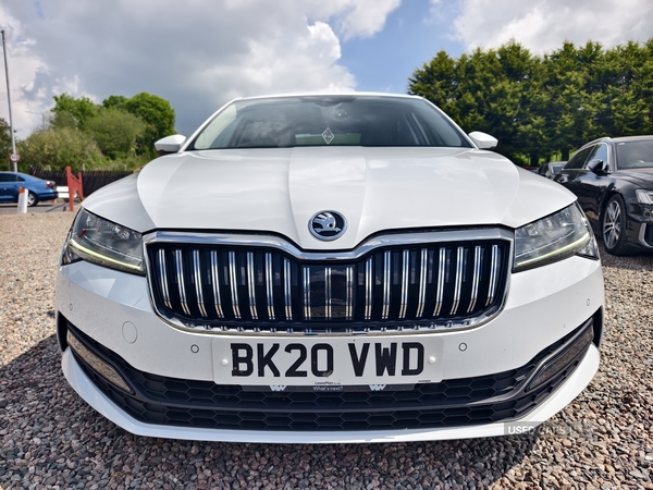 Skoda Superb DIESEL HATCHBACK in Fermanagh