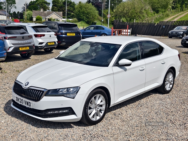 Skoda Superb DIESEL HATCHBACK in Fermanagh