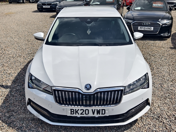 Skoda Superb DIESEL HATCHBACK in Fermanagh