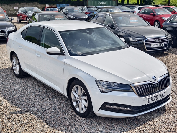 Skoda Superb DIESEL HATCHBACK in Fermanagh