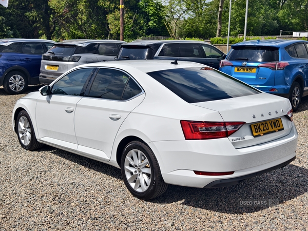 Skoda Superb DIESEL HATCHBACK in Fermanagh