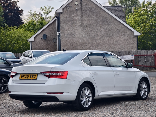 Skoda Superb DIESEL HATCHBACK in Fermanagh
