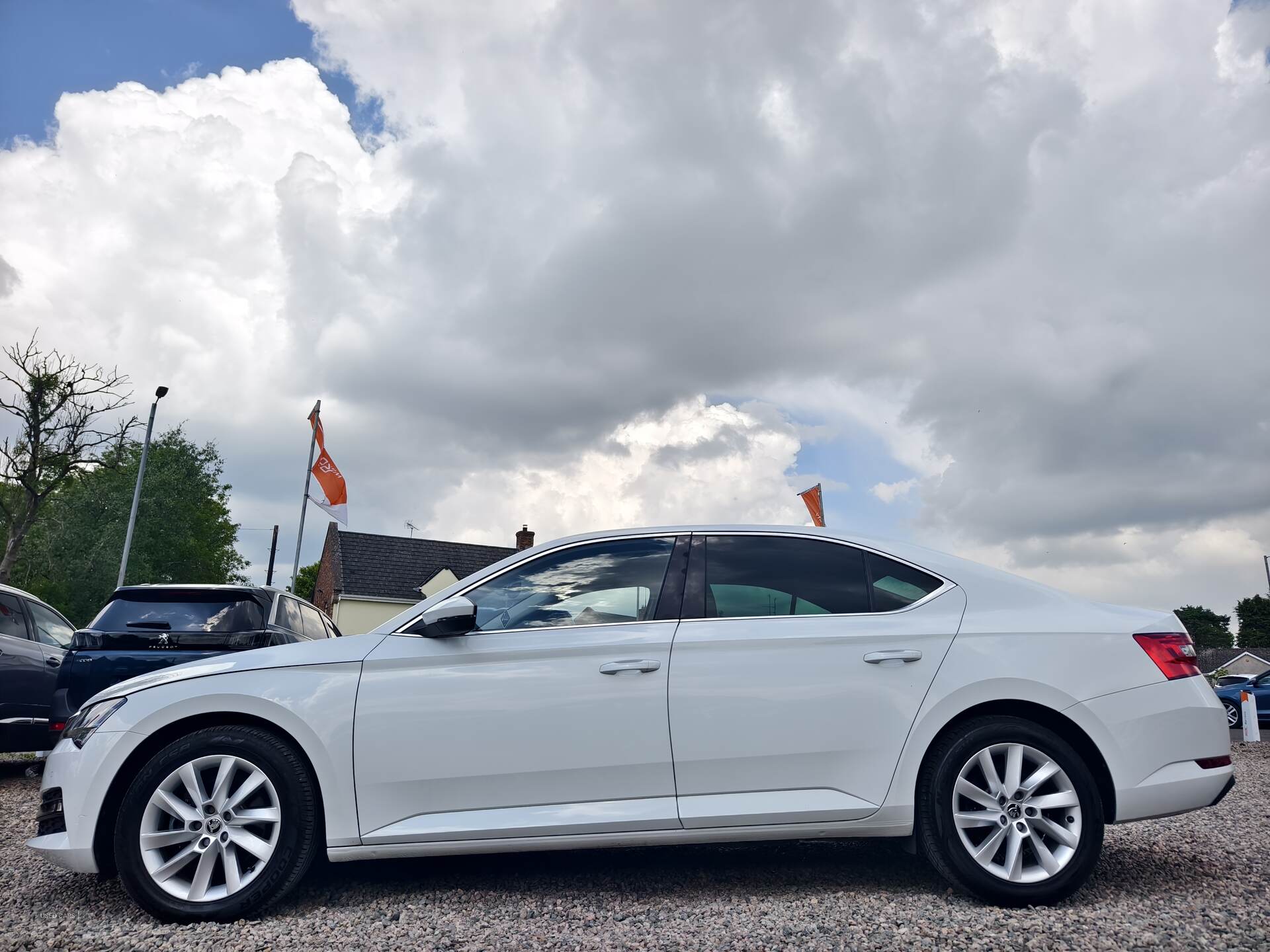 Skoda Superb DIESEL HATCHBACK in Fermanagh