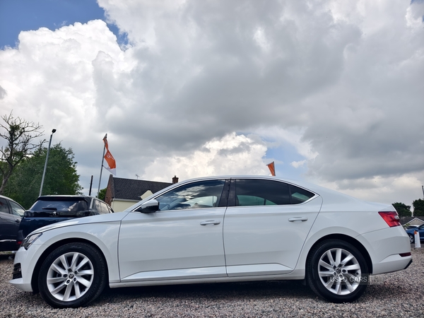 Skoda Superb DIESEL HATCHBACK in Fermanagh