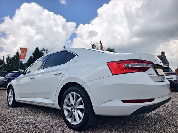 Skoda Superb DIESEL HATCHBACK in Fermanagh