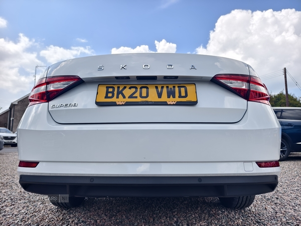 Skoda Superb DIESEL HATCHBACK in Fermanagh