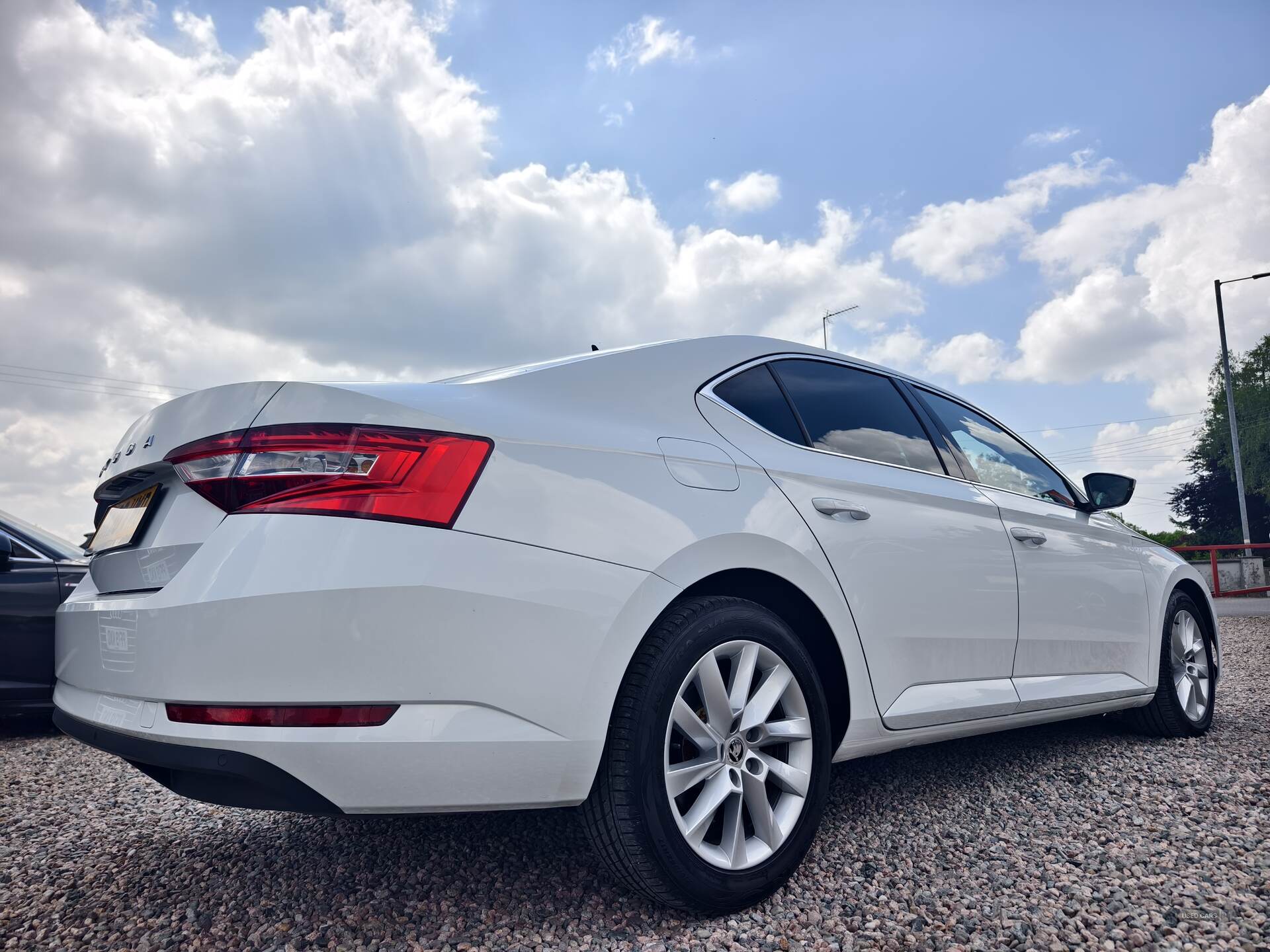 Skoda Superb DIESEL HATCHBACK in Fermanagh