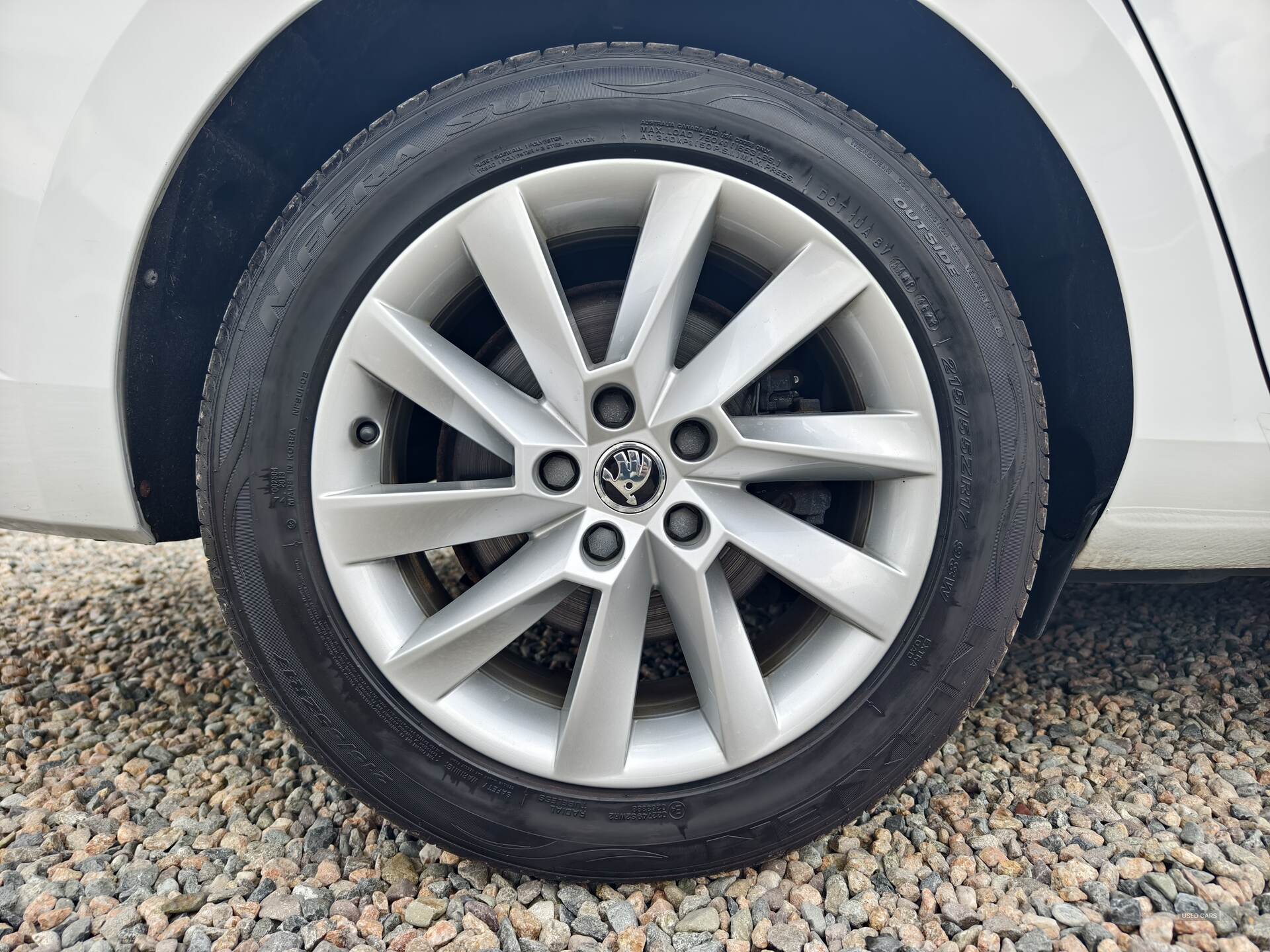 Skoda Superb DIESEL HATCHBACK in Fermanagh