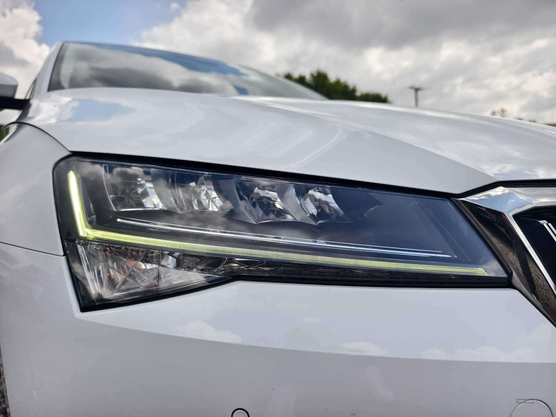 Skoda Superb DIESEL HATCHBACK in Fermanagh