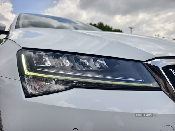 Skoda Superb DIESEL HATCHBACK in Fermanagh