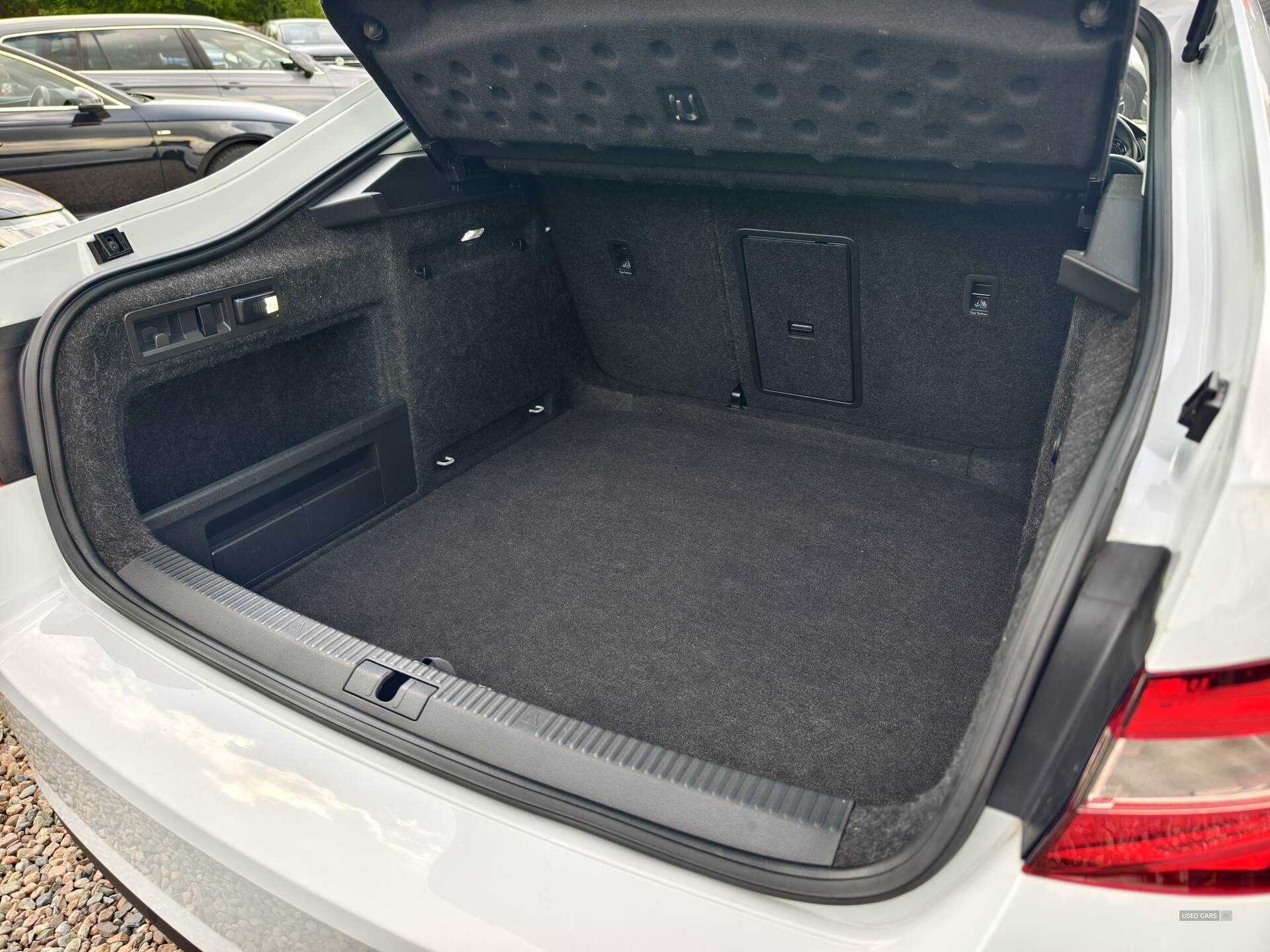 Skoda Superb DIESEL HATCHBACK in Fermanagh