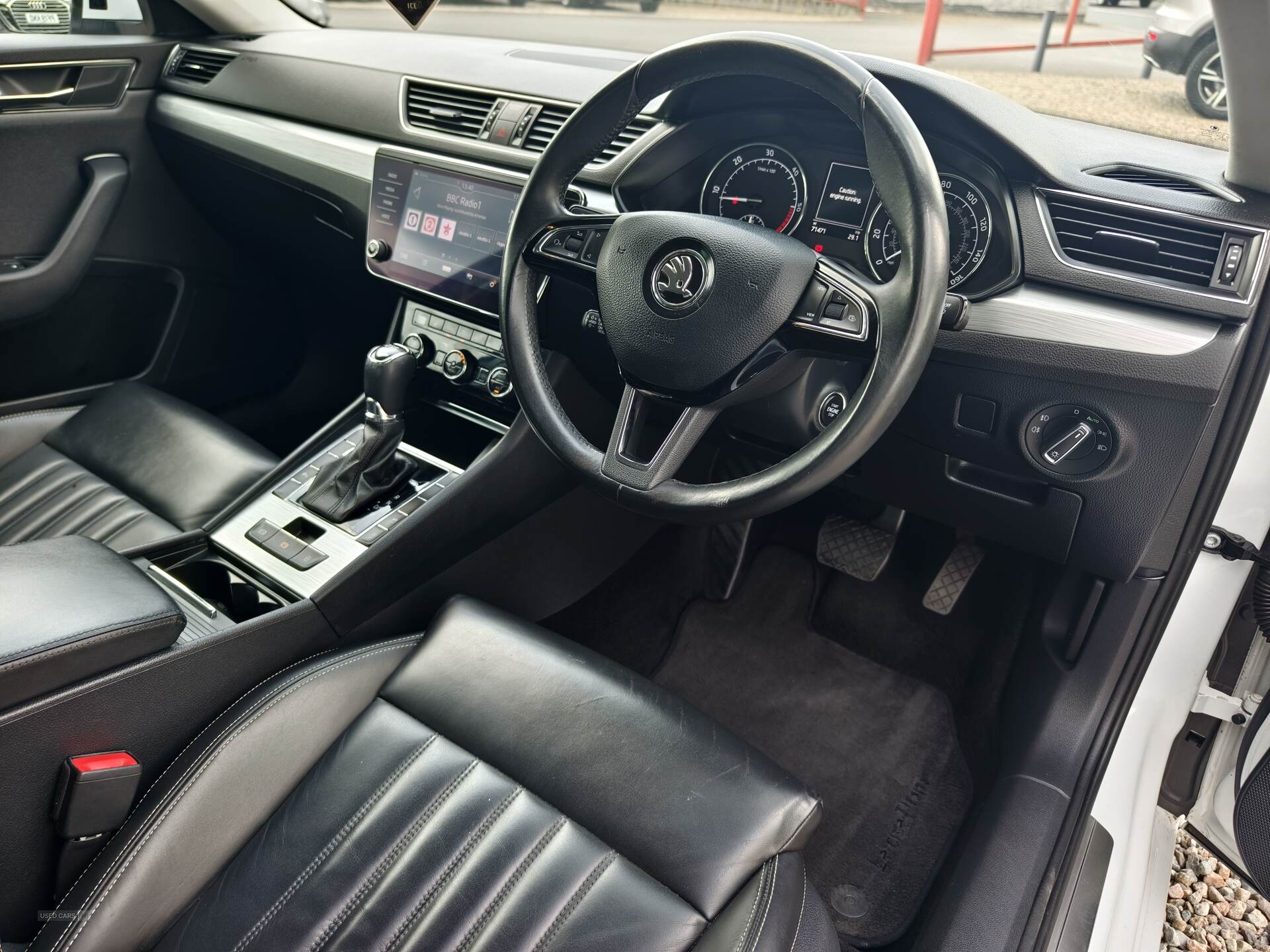 Skoda Superb DIESEL HATCHBACK in Fermanagh