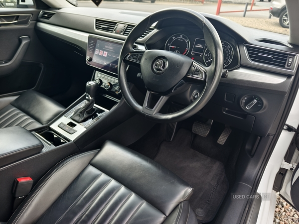 Skoda Superb DIESEL HATCHBACK in Fermanagh