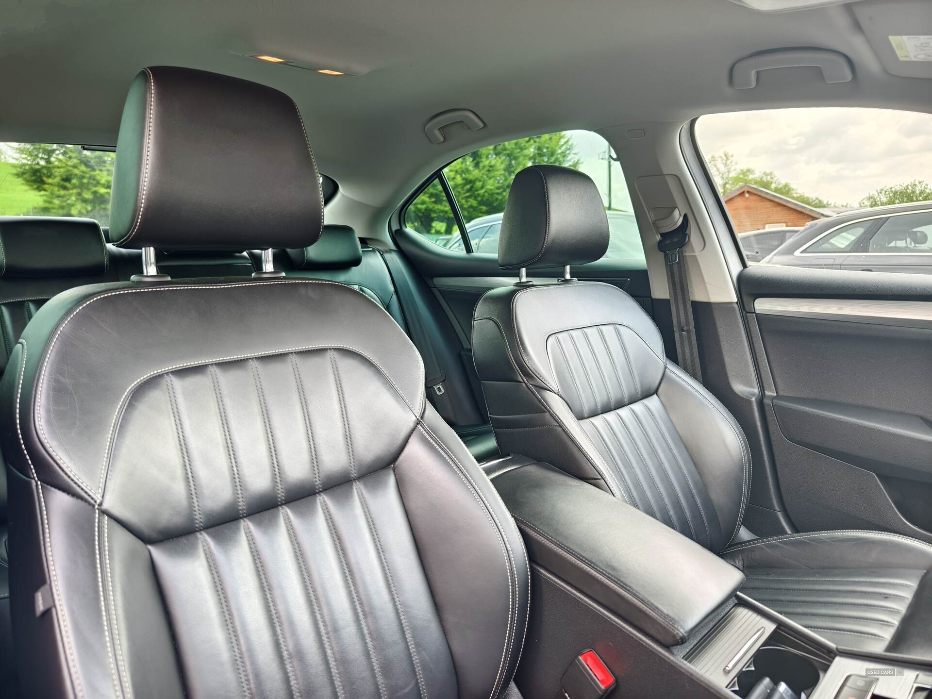 Skoda Superb DIESEL HATCHBACK in Fermanagh