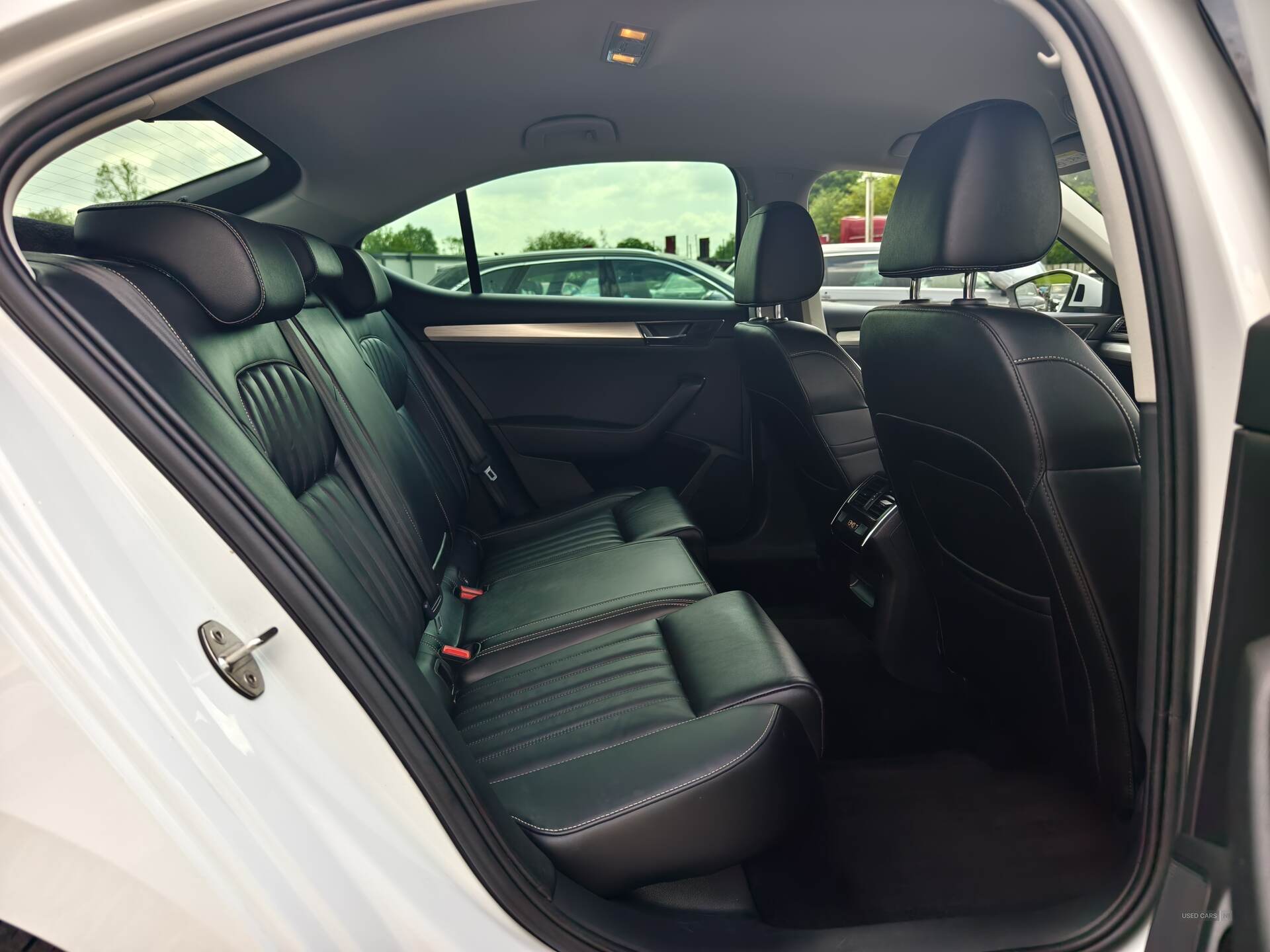 Skoda Superb DIESEL HATCHBACK in Fermanagh
