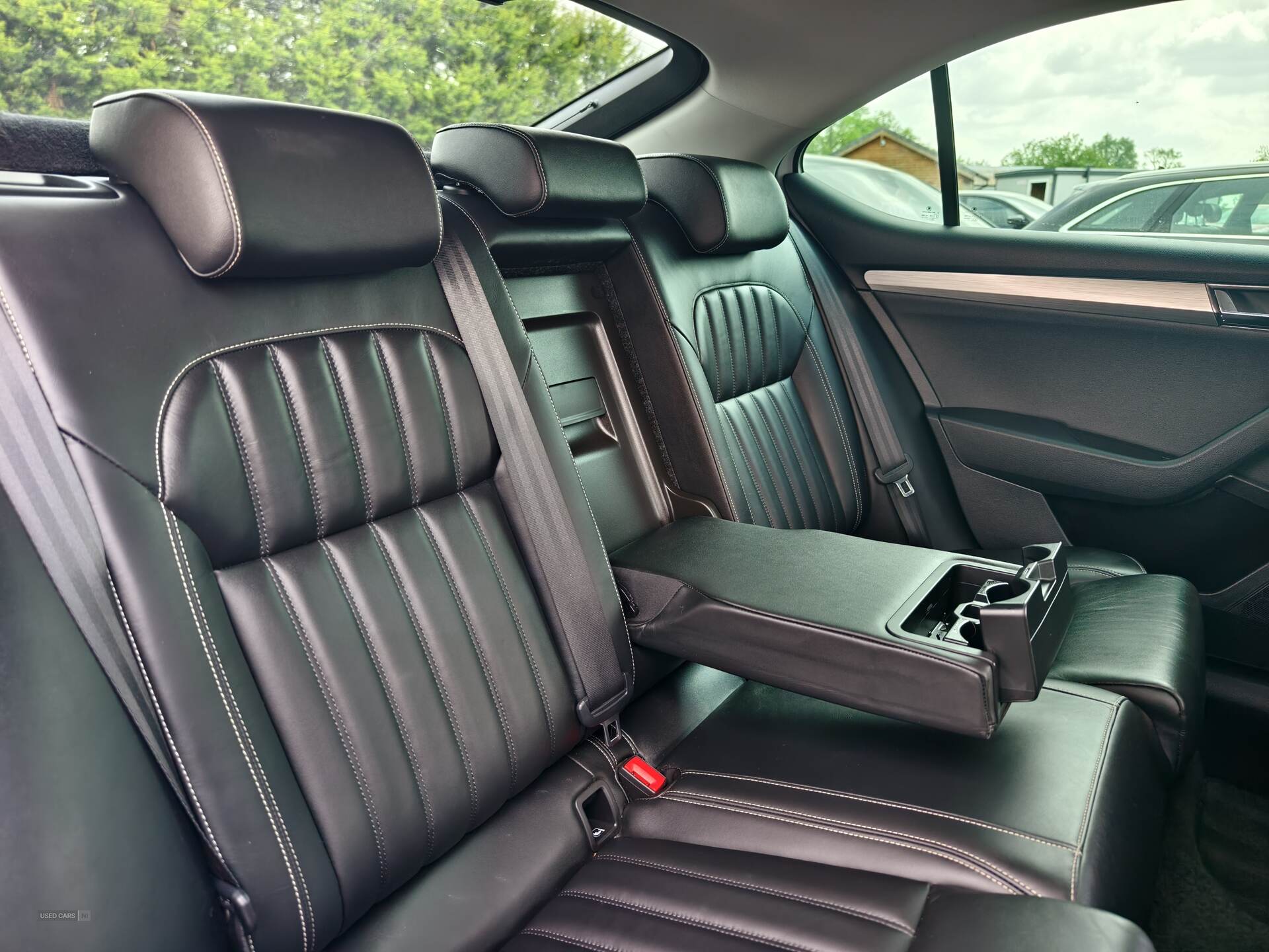Skoda Superb DIESEL HATCHBACK in Fermanagh