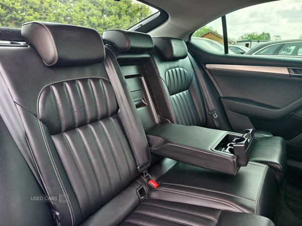Skoda Superb DIESEL HATCHBACK in Fermanagh
