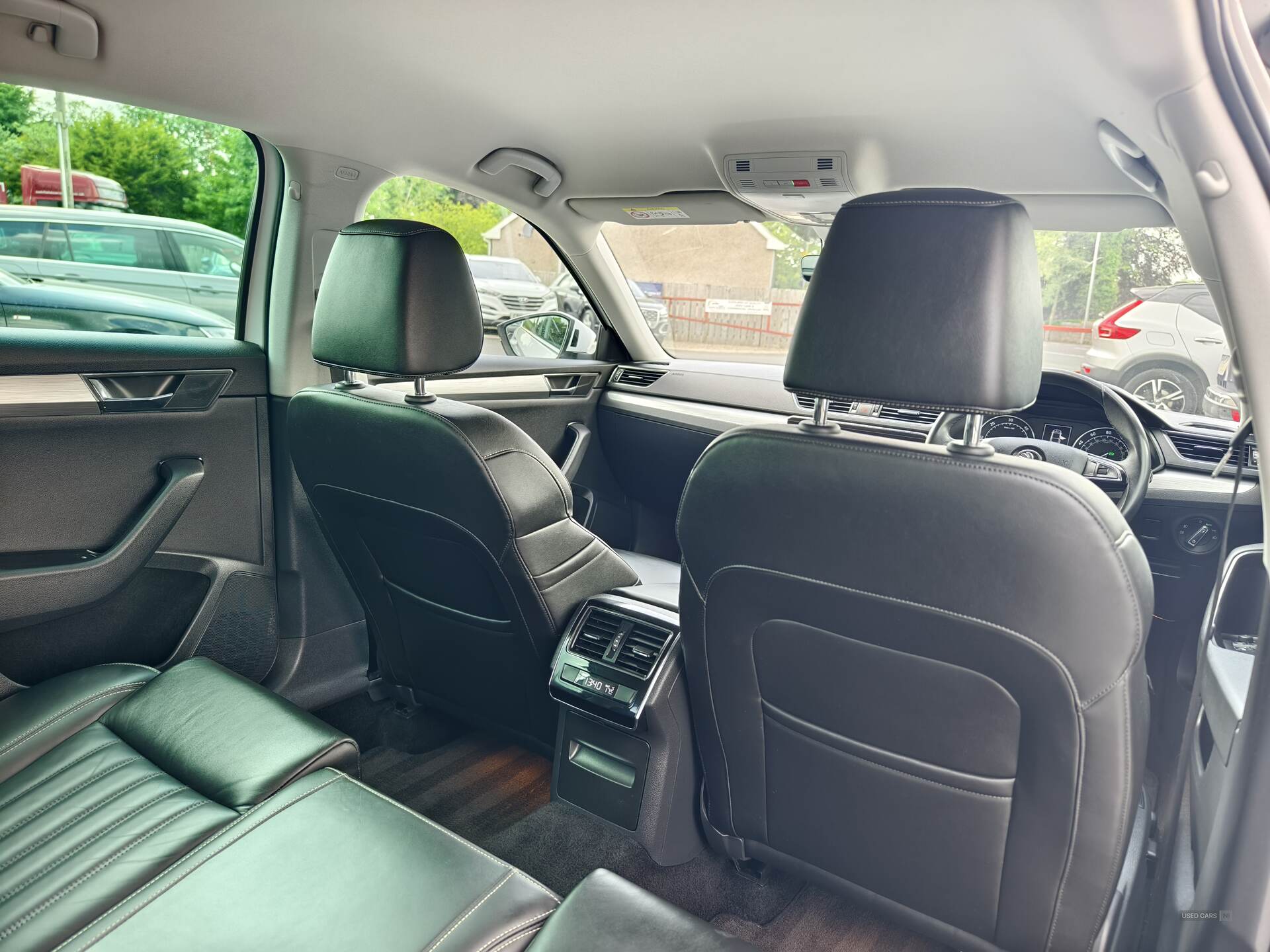Skoda Superb DIESEL HATCHBACK in Fermanagh