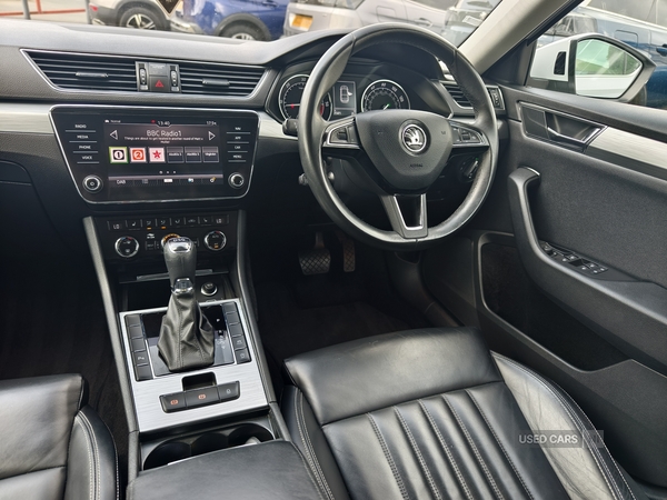 Skoda Superb DIESEL HATCHBACK in Fermanagh